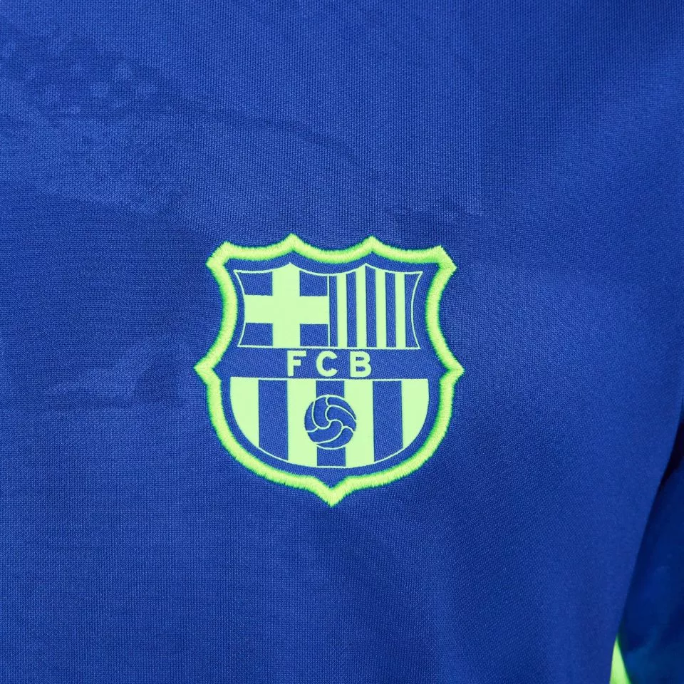Nike FCB MNK DF ACDPR SS TOPK 3R PM Rövid ujjú póló