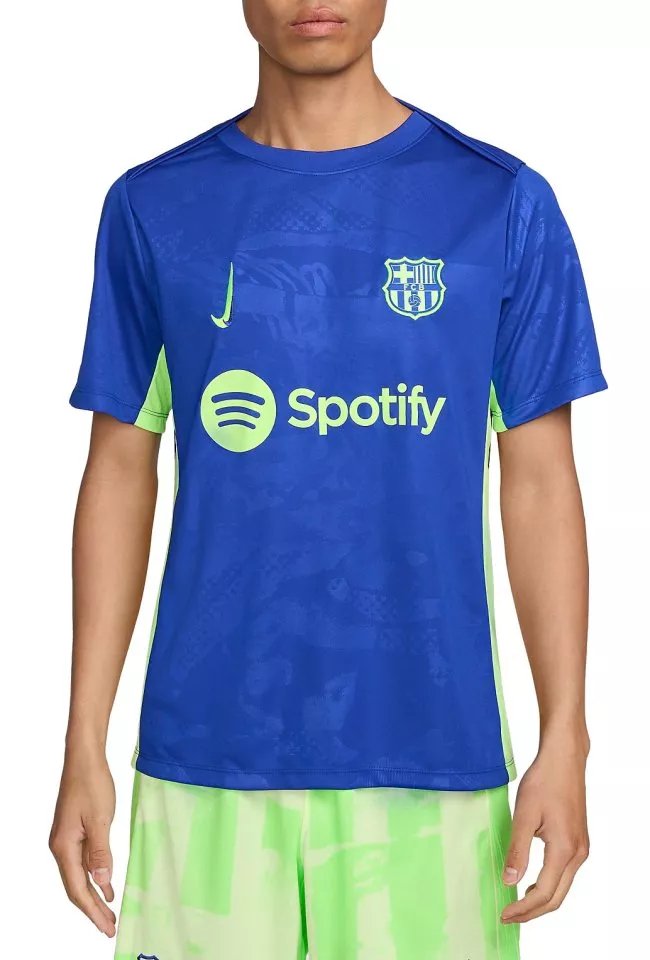 Nike FCB MNK DF ACDPR SS TOPK 3R PM Rövid ujjú póló