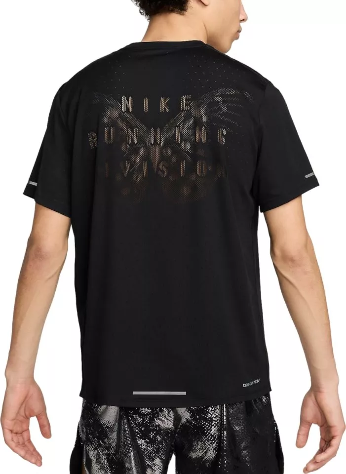 Pánské běžecké tričko s krátkým rukávem Nike Running Division