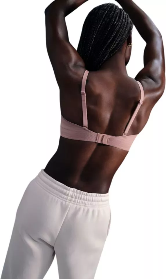 Στηθόδεσμος Nike W NK ALATE MINIMALIST LS BRA
