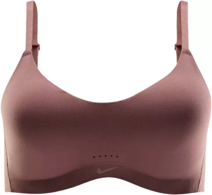 Στηθόδεσμος Nike W NK ALATE MINIMALIST LS BRA