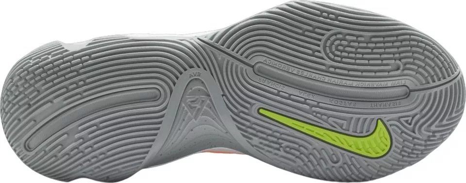 Nike Giannis Immortality 4 Shoe Kosárlabda cipő