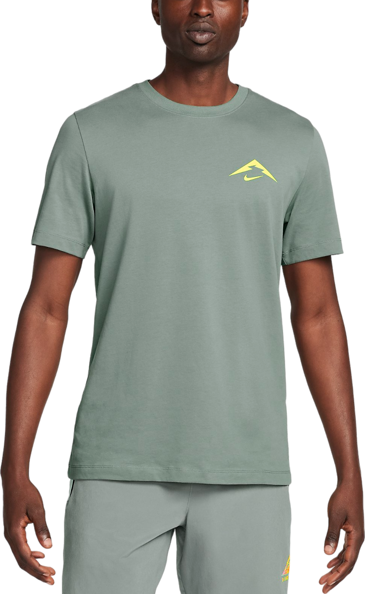 Camiseta Nike M NK DF TEE TRAIL OTDR SSNL