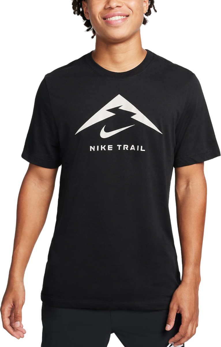 T-shirt Nike M NK DF TEE TRAIL LOGO