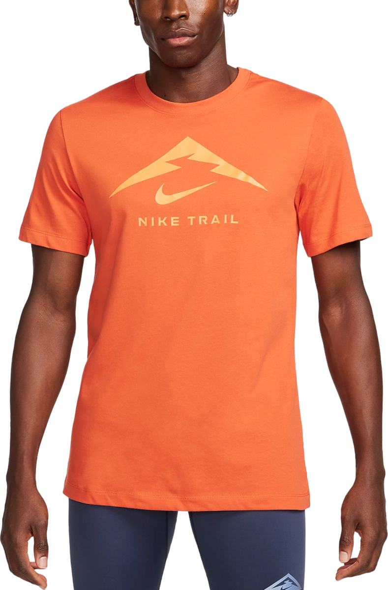 T-shirt Nike M NK DF TEE TRAIL LOGO