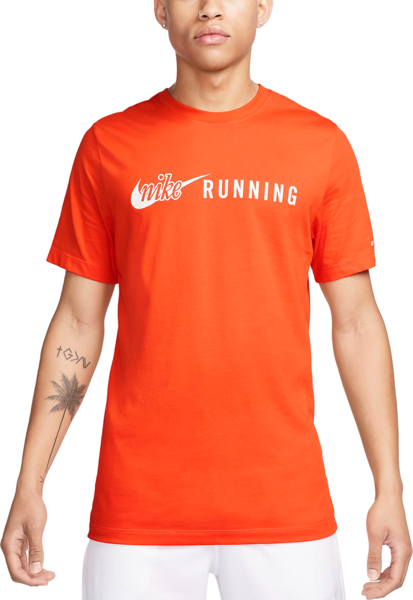 Nike M NK DF TEE RUN ENERGY Rövid ujjú póló