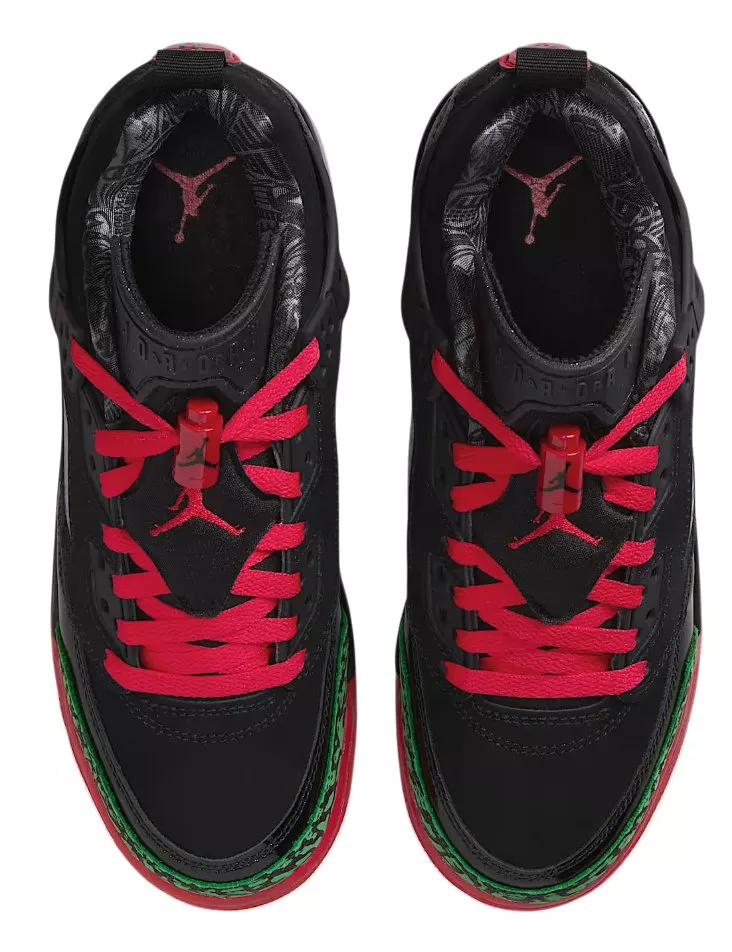 Παπούτσια Jordan Spizike Low Sneaker Kids