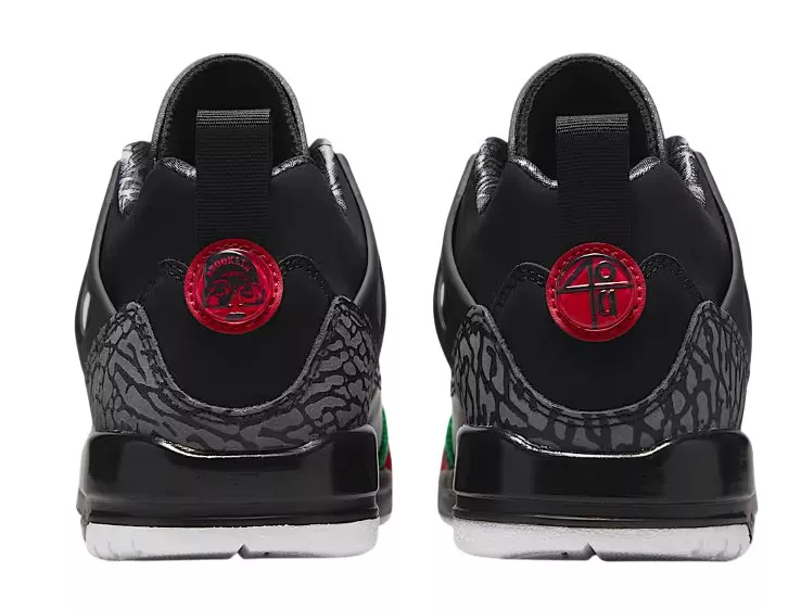 Παπούτσια Jordan Spizike Low Sneaker Kids