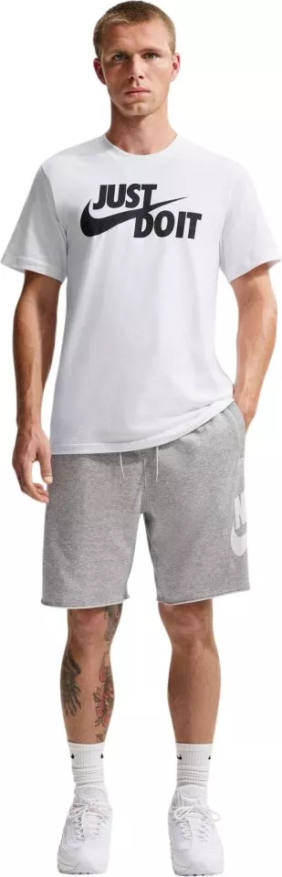 Pánské lifestyle šortky Nike Club French Terry Alumni