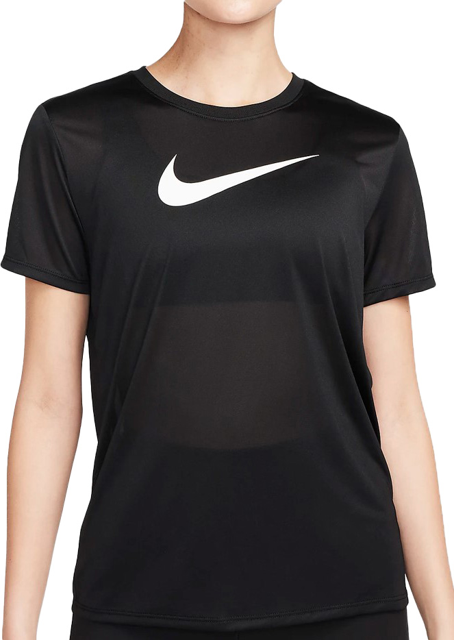 Dámské tréninkové triko Nike Dri-FIT Graphic
