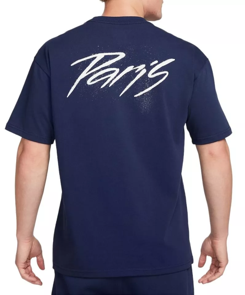 Pánské tričko s krátkým rukávem Nike Paris Saint-Germain Max90