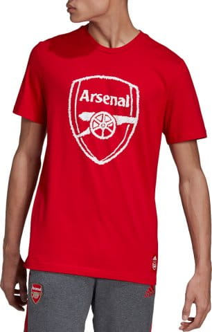 Arsenal FC DNA Graphic SS Tee