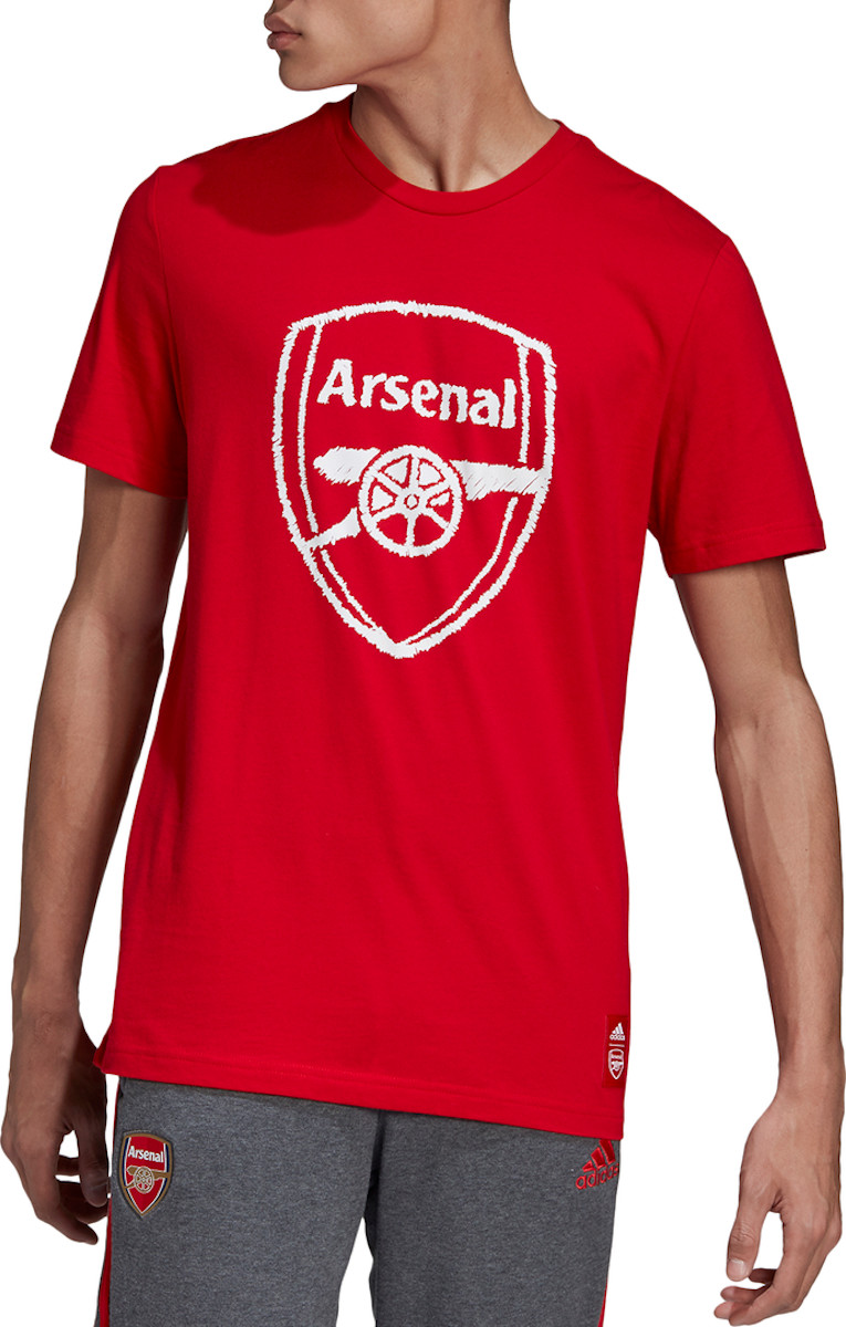 Tričko adidas Arsenal FC DNA Graphic SS Tee