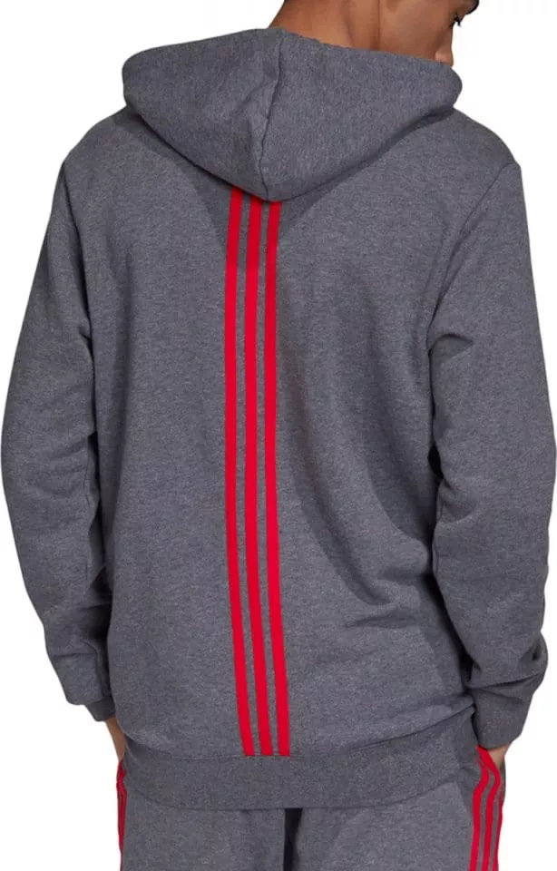 Mikina s kapucňou adidas Arsenal FC 3S FZ Hoodie