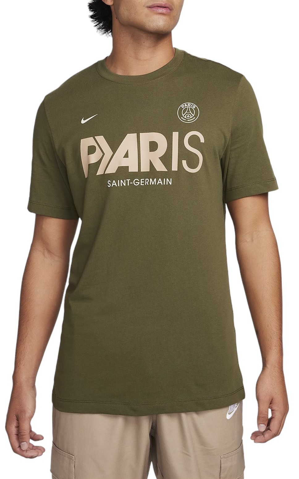 Nike PSG M NK SS MERC TEE Rövid ujjú póló