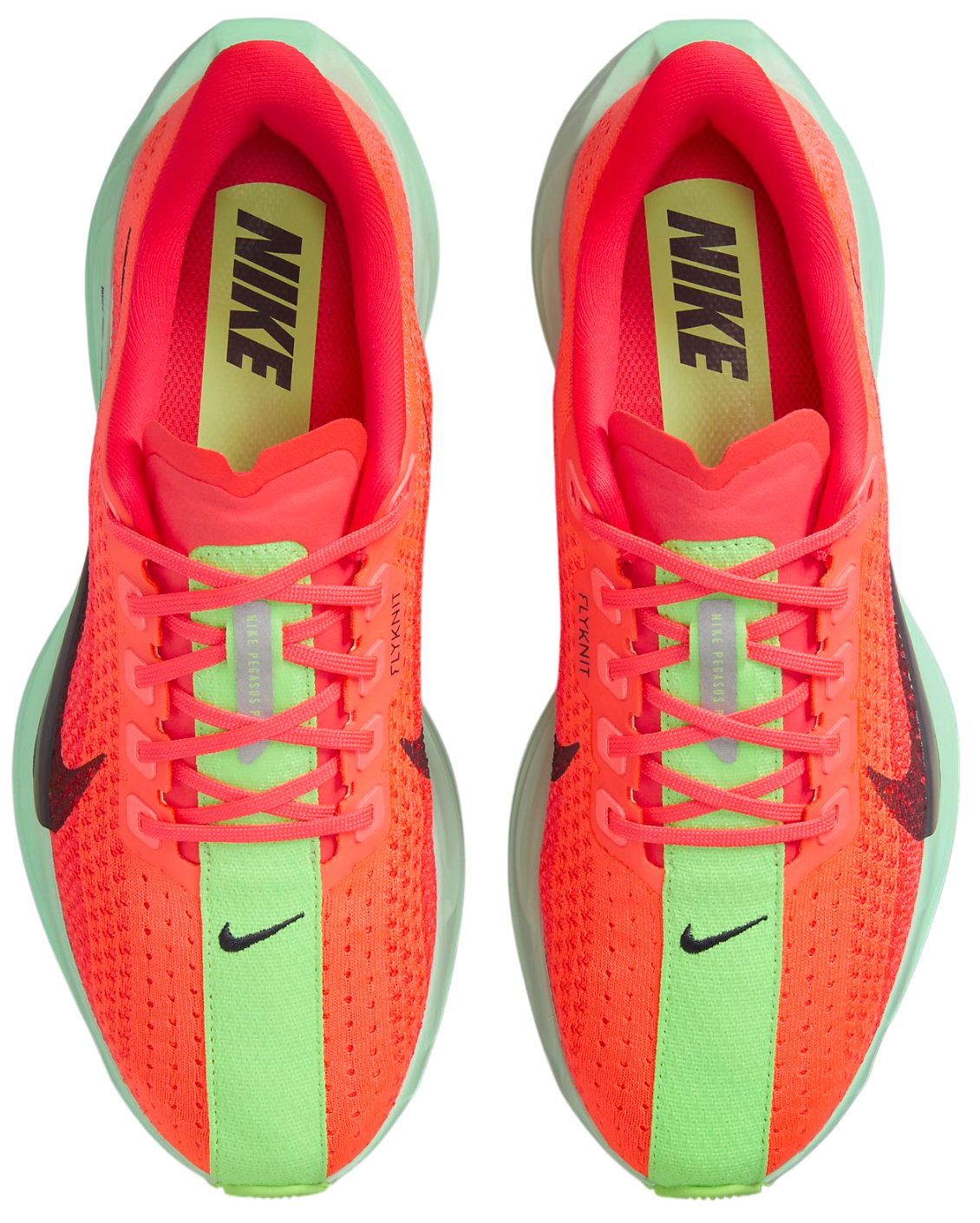 Running shoes Nike Pegasus Plus - Top4Running.com