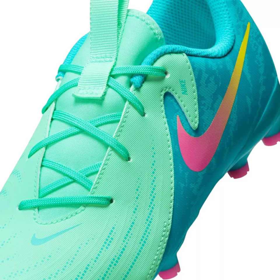 Dětské kopačky na různé povrchy Nike Phantom GX II Academy LV8 FG/MG