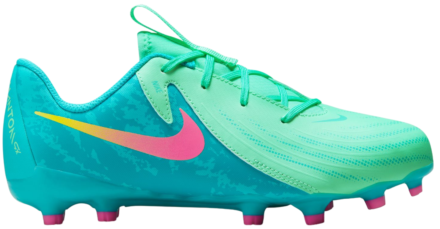 Dětské kopačky na různé povrchy Nike Phantom GX II Academy LV8 FG/MG