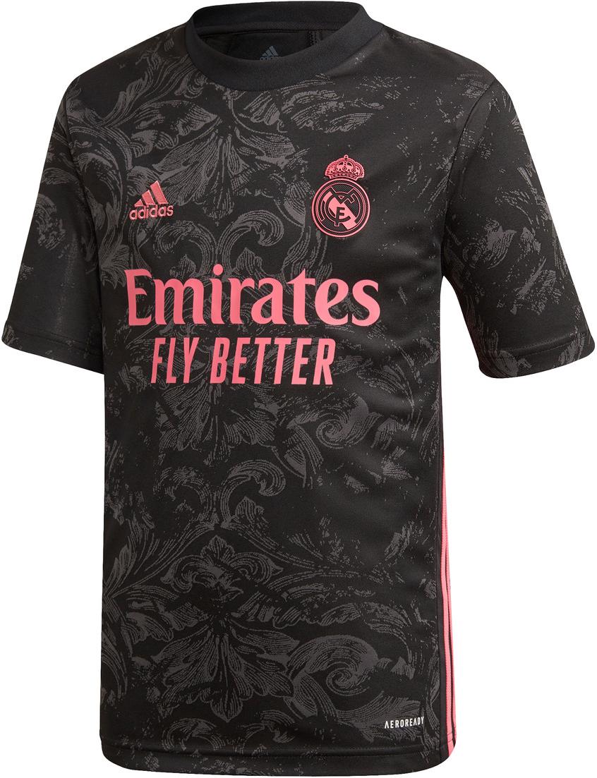 Dres adidas 20/21 REAL MADRID THIRD JERSEY YOUTH