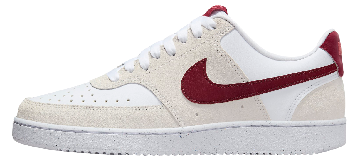 ト*シ様 NIKE W COURT VISION LOW Size 6 - Nike Court Vision Low Orange Pearl W for sale
