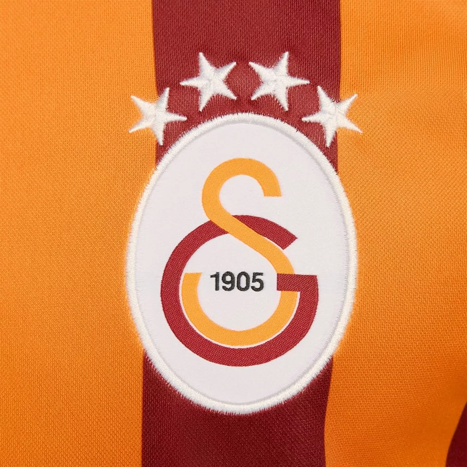 Pánský dres s krátkým rukávem Nike Galatasaray Stadium 2023/24, alternativní