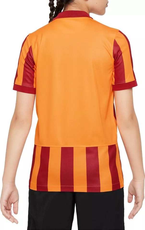 Dětský dres s krátkým rukávem Nike Dri-FIT Galatasaray Stadium 2023/24, alternativní