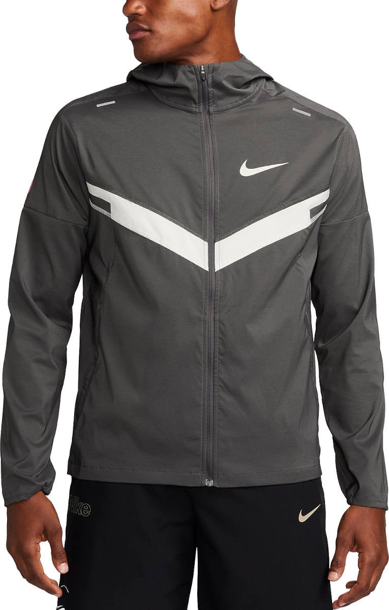 Chaqueta con capucha Nike M NK RPL UV WR JKT Ekiden