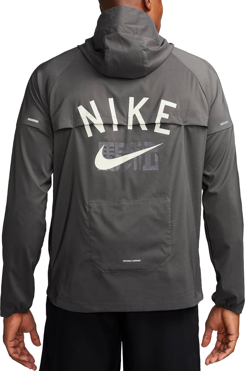 Hooded jacket Nike M NK RPL UV WR JKT Ekiden - Top4Running.com