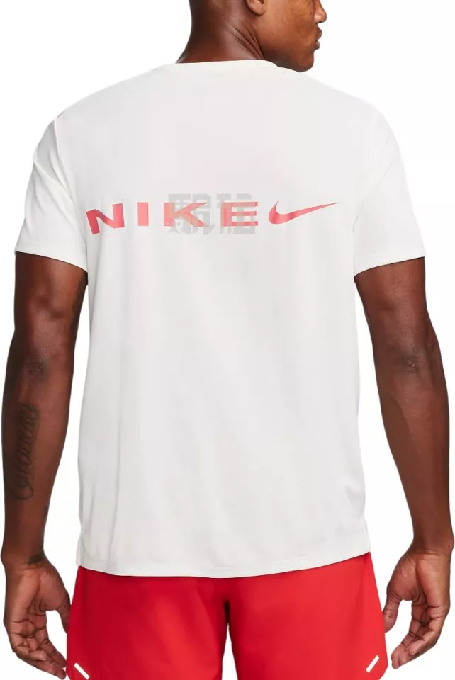 Tricou Nike M NK DF UV SS MILER Ekiden