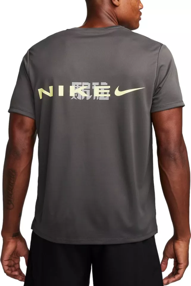 Camiseta Nike M NK DF UV SS MILER Ekiden