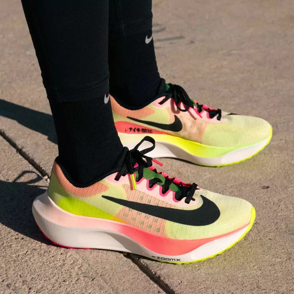Παπούτσια για τρέξιμο Nike Zoom Fly 5 Ekiden