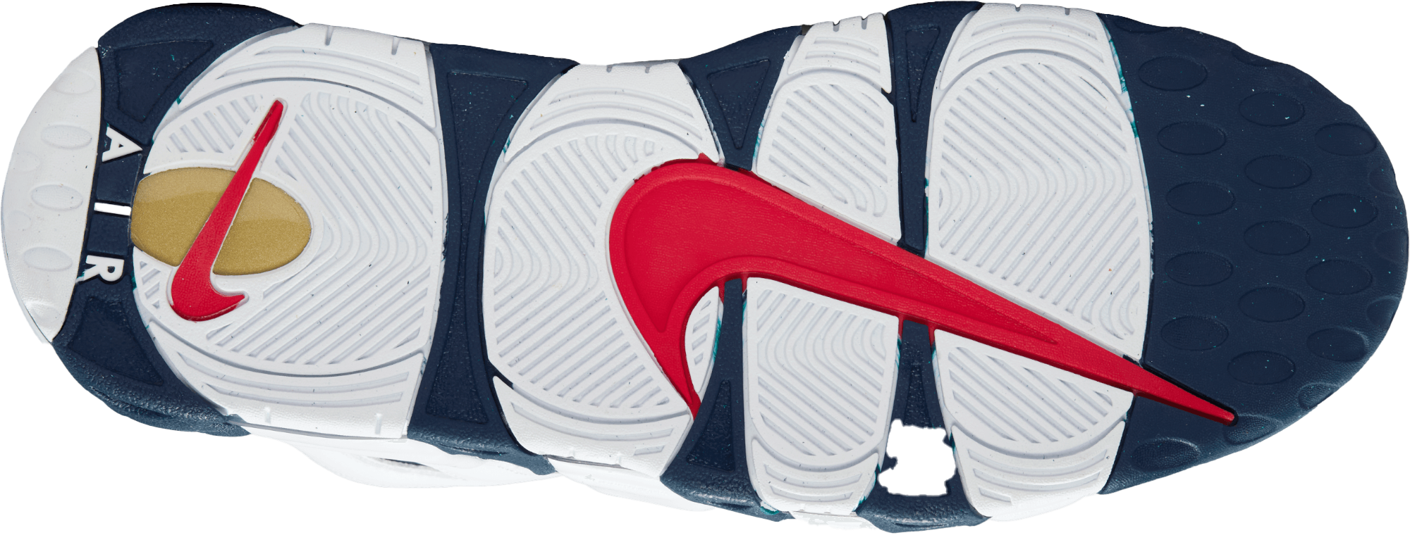 Incaltaminte Nike AIR MORE UPTEMPO 96 - 11teamsports.ro