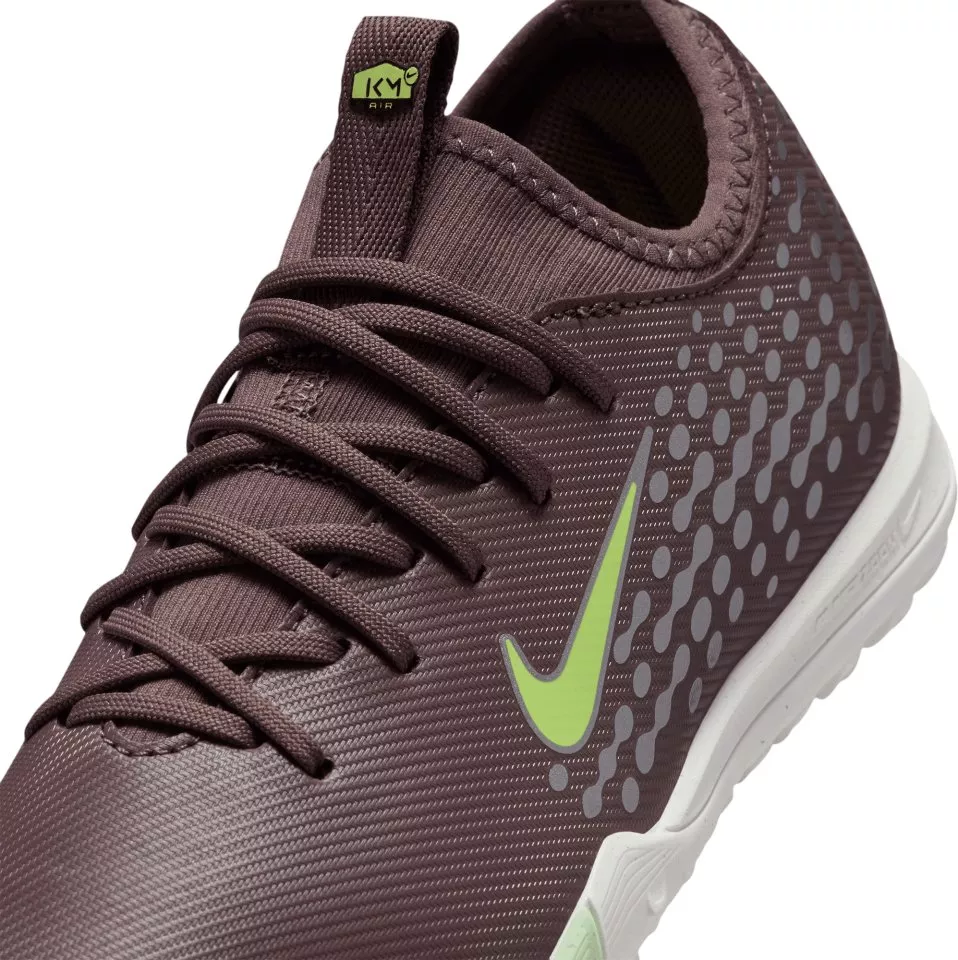 Ghete de fotbal Nike Zoom Mercurial Vapor 16 Academy "Kylian Mbappé" TF kids