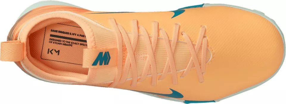 Football shoes Nike Zoom Mercurial Vapor 16 Academy "Kylian Mbappé" TF kids