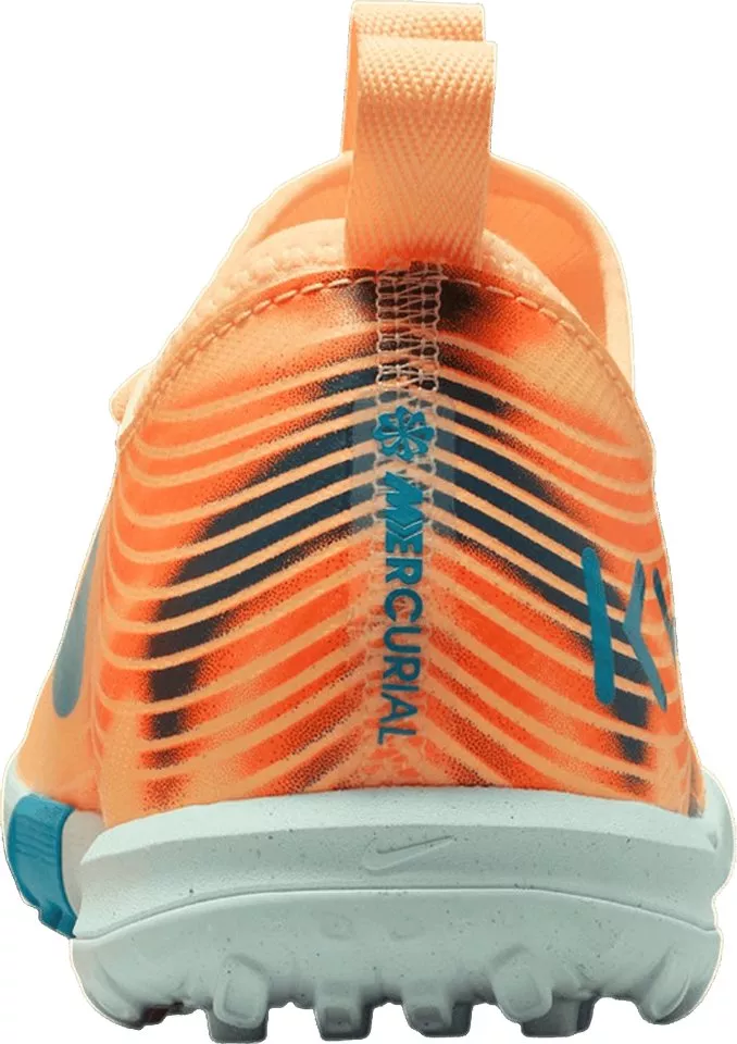 Football shoes Nike Zoom Mercurial Vapor 16 Academy "Kylian Mbappé" TF kids