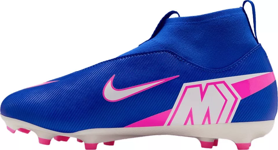 Ghete de fotbal Nike Zoom Mercurial Superfly 10 Academy FG/MG Kids