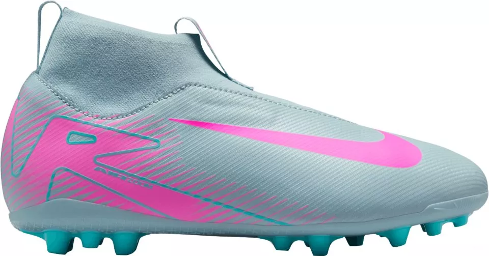 Nike JR ZOOM SUPERFLY 10 ACADEMY AG Futballcipő