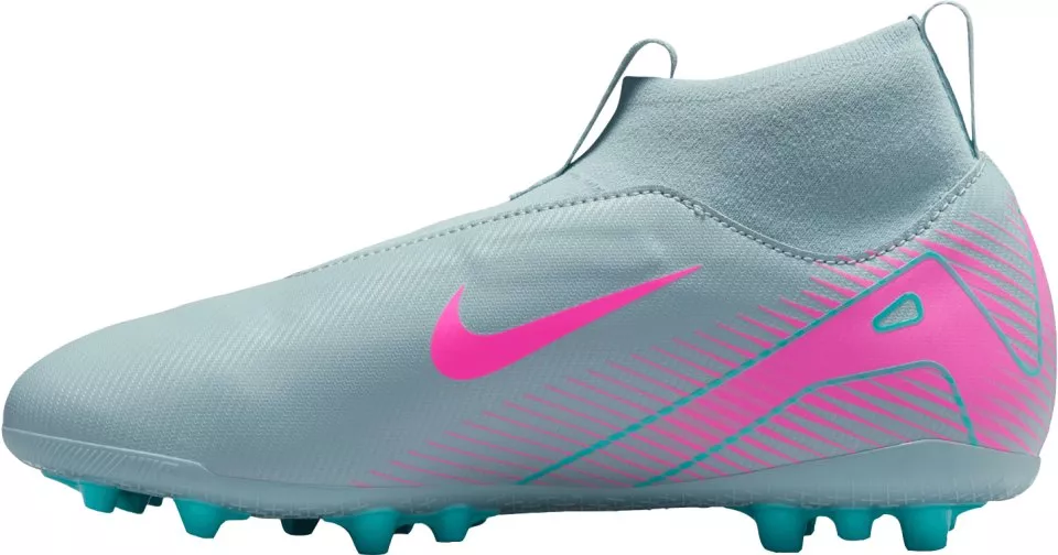 Nike JR ZOOM SUPERFLY 10 ACADEMY AG Futballcipő
