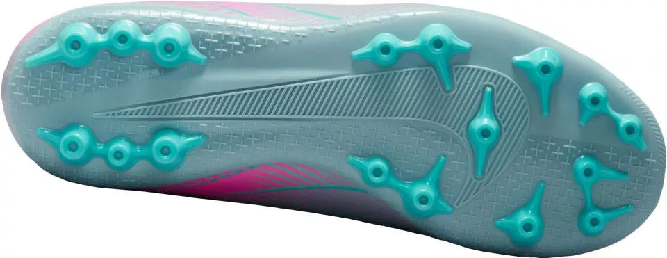 Nike JR ZOOM SUPERFLY 10 ACADEMY AG Futballcipő