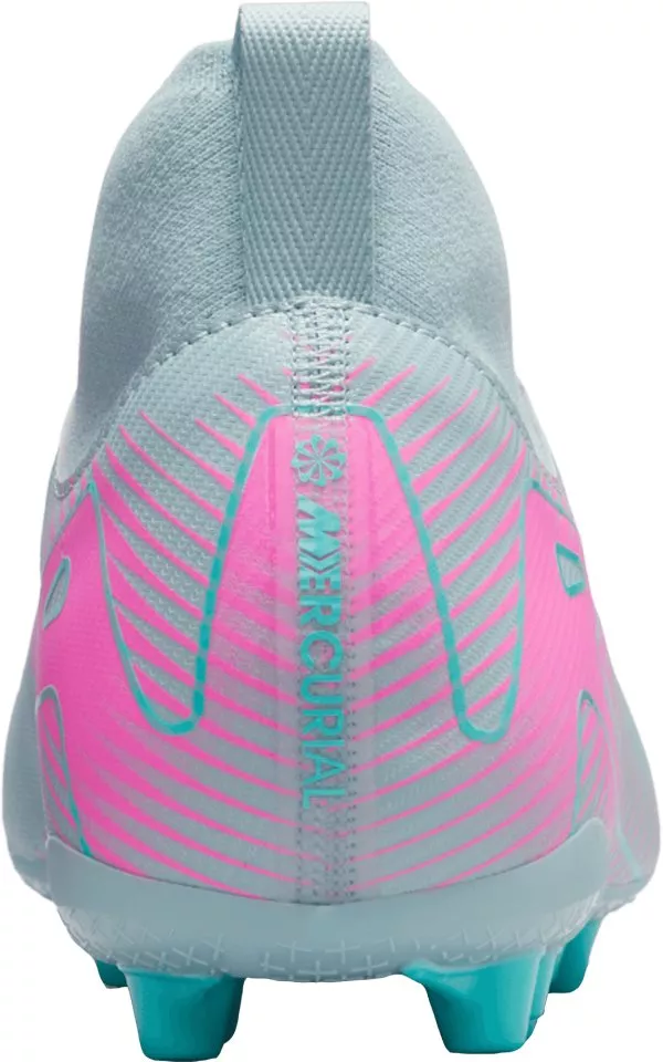 Nike JR ZOOM SUPERFLY 10 ACADEMY AG Futballcipő