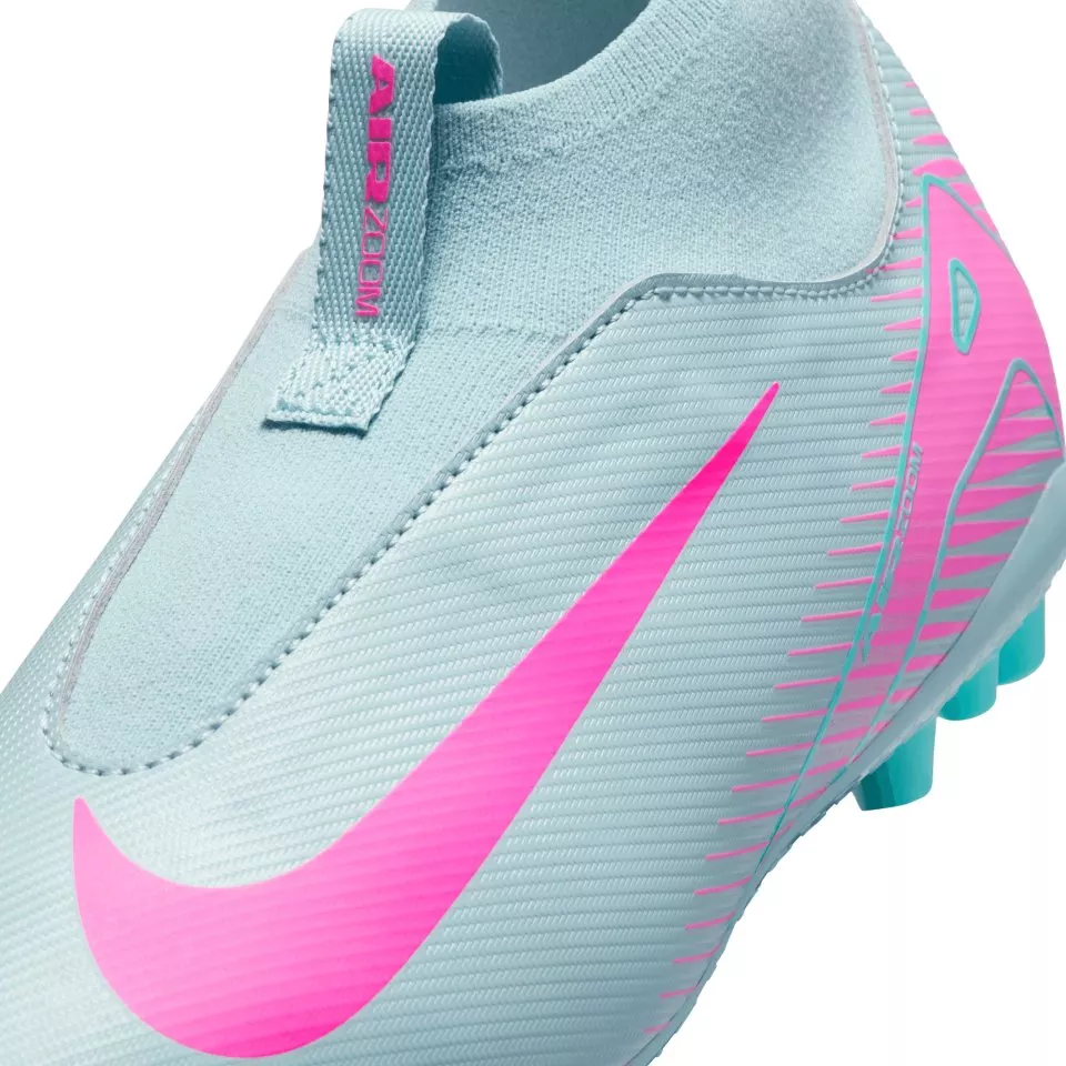 Nike JR ZOOM SUPERFLY 10 ACADEMY AG Futballcipő