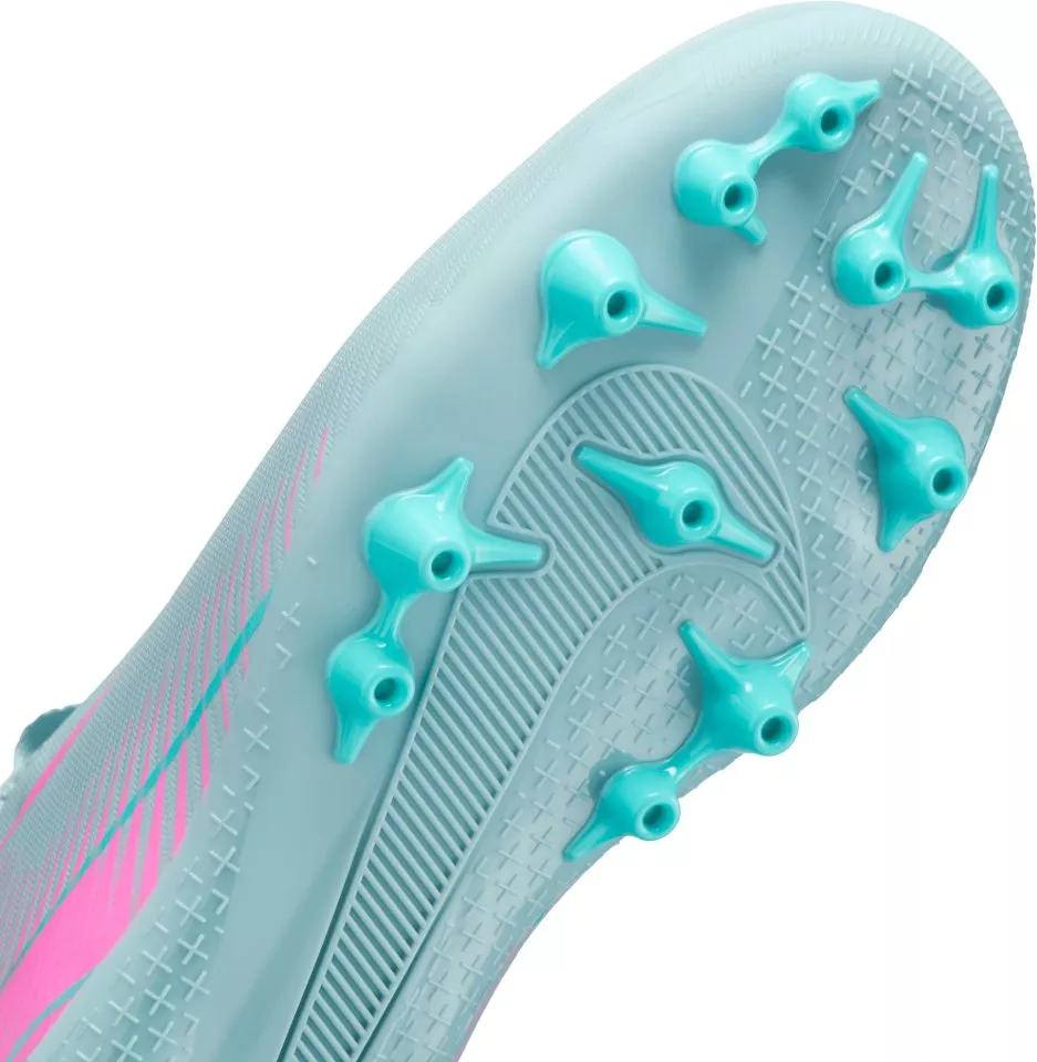 Nike JR ZOOM SUPERFLY 10 ACADEMY AG Futballcipő