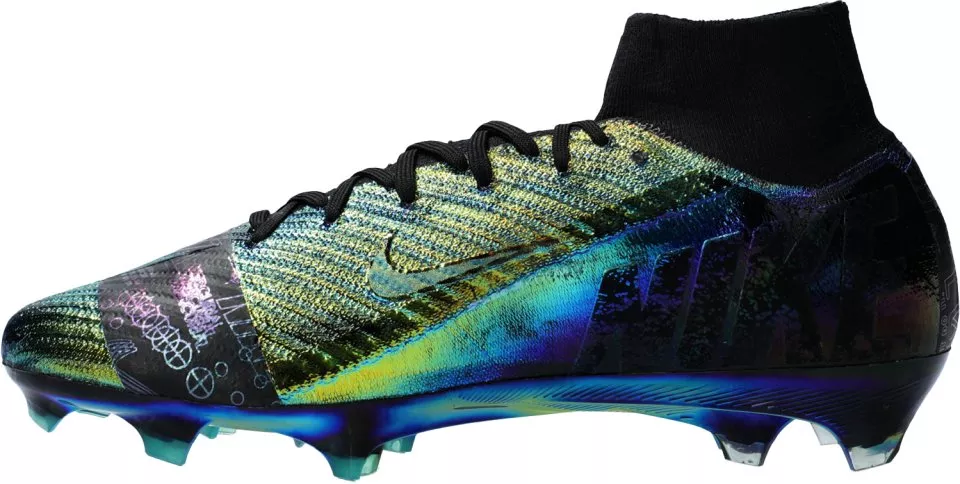 Ghete de fotbal Nike ZM SUPERFLY 10 ELITE SE FG - 11teamsports.ro