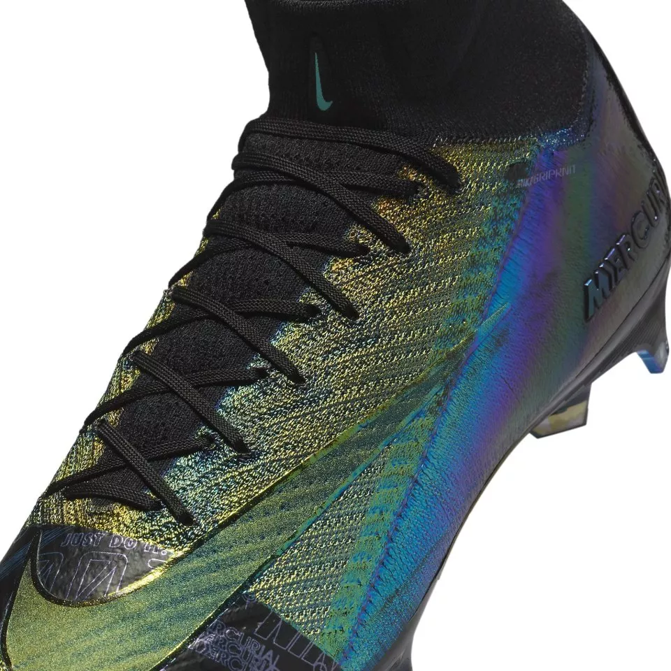 Ghete de fotbal Nike ZM SUPERFLY 10 ELITE SE FG - 11teamsports.ro
