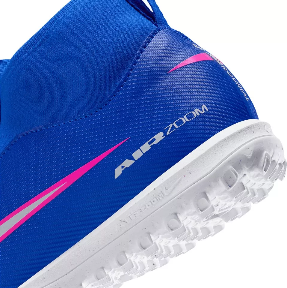 Nike  Zoom Mercurial Superfly 10 Academy TF Kids Futballcipő