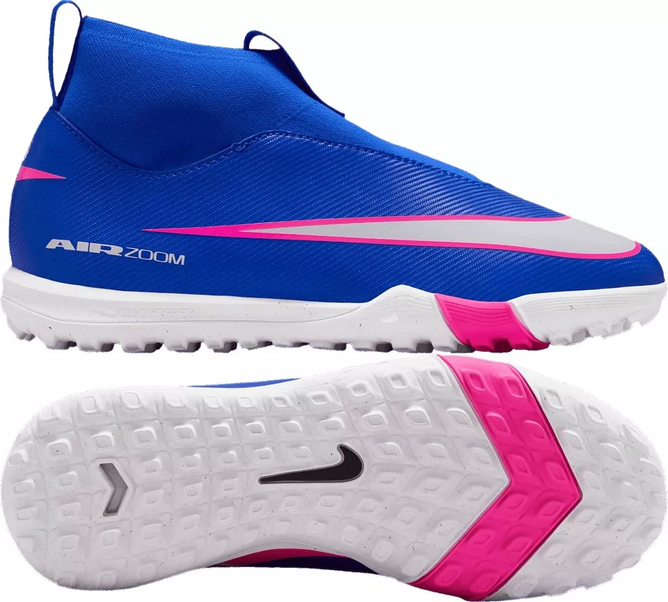 Nike  Zoom Mercurial Superfly 10 Academy TF Kids Futballcipő