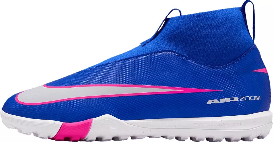 Nike  Zoom Mercurial Superfly 10 Academy TF Kids Futballcipő