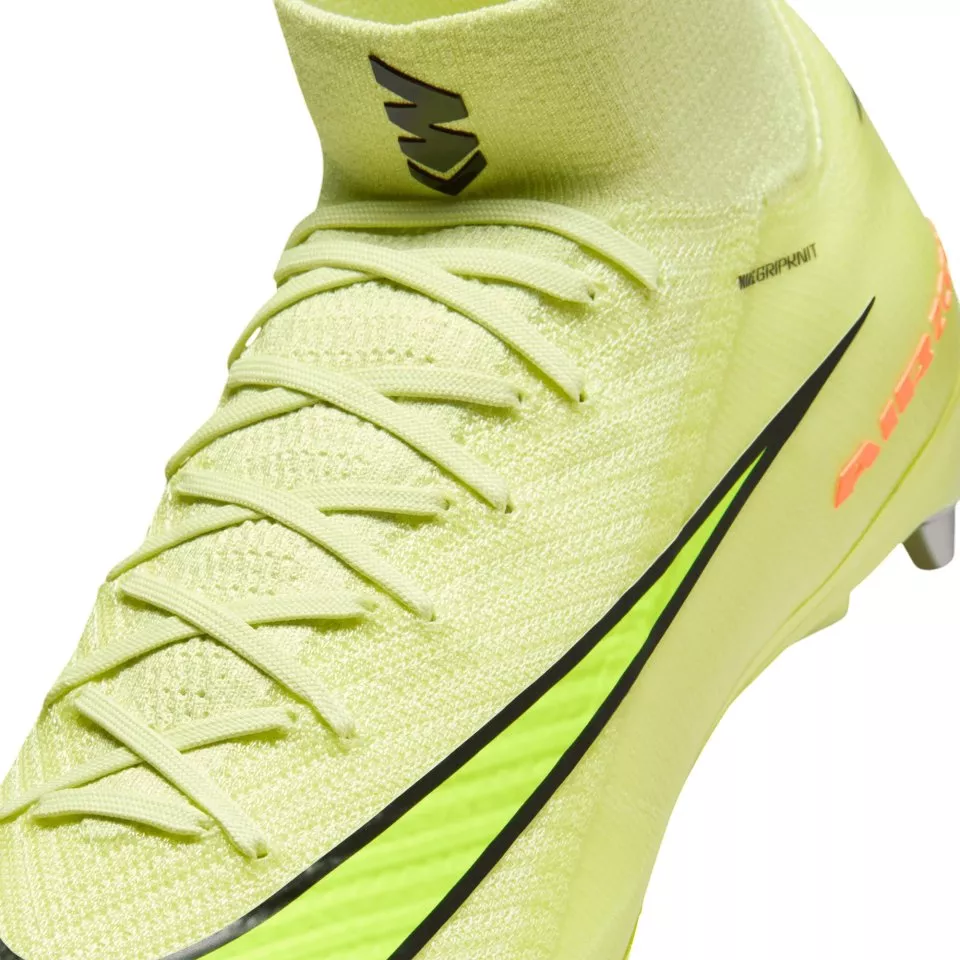 Pánské kotníčkové kopačky Nike Zoom Mercurial Superfly 10 Elite SG-PRO