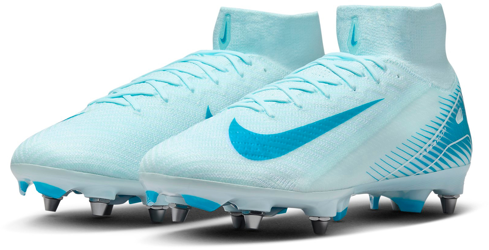 Nike Mercurial Flyknit サッカースパイクSG nike-zm-superfly-10-elite-sg-