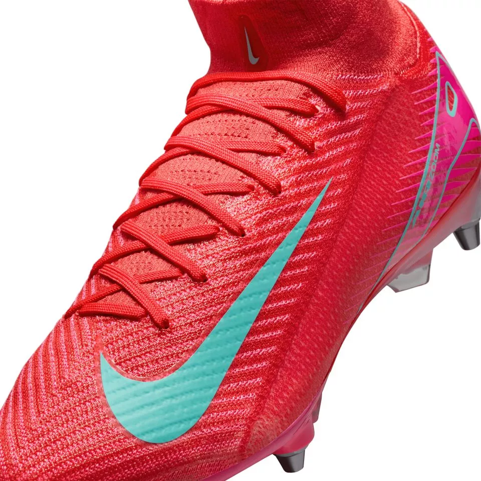 Ghete de fotbal Nike Zoom Mercurial Superfly Elite 10 SG-PRO